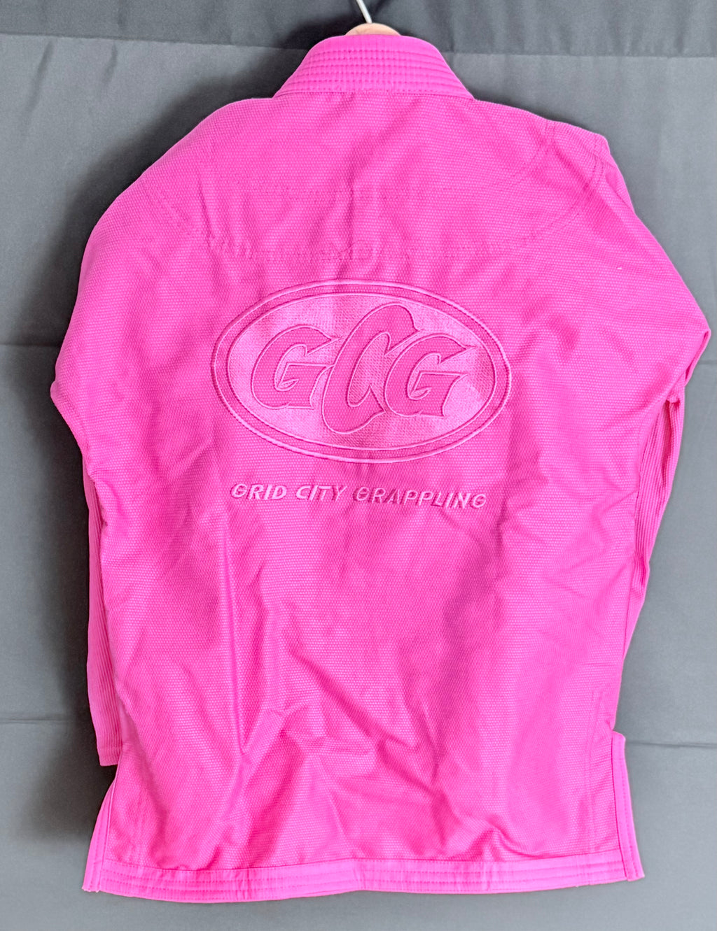 Kids GCG Jiu Jitsu Gi