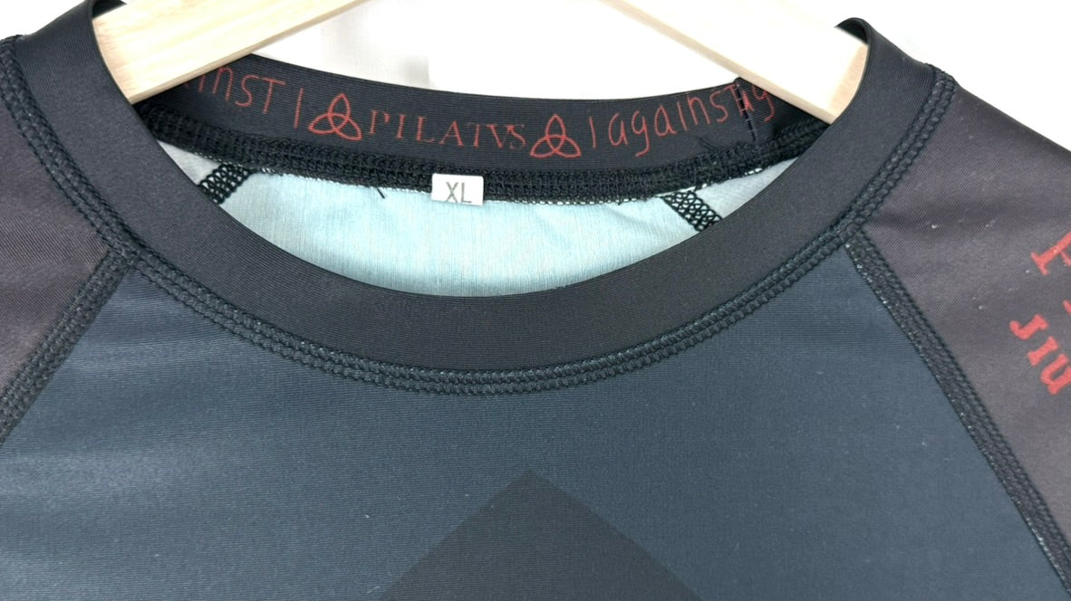 PILATUS LONG SLEEVE RASHGUARD