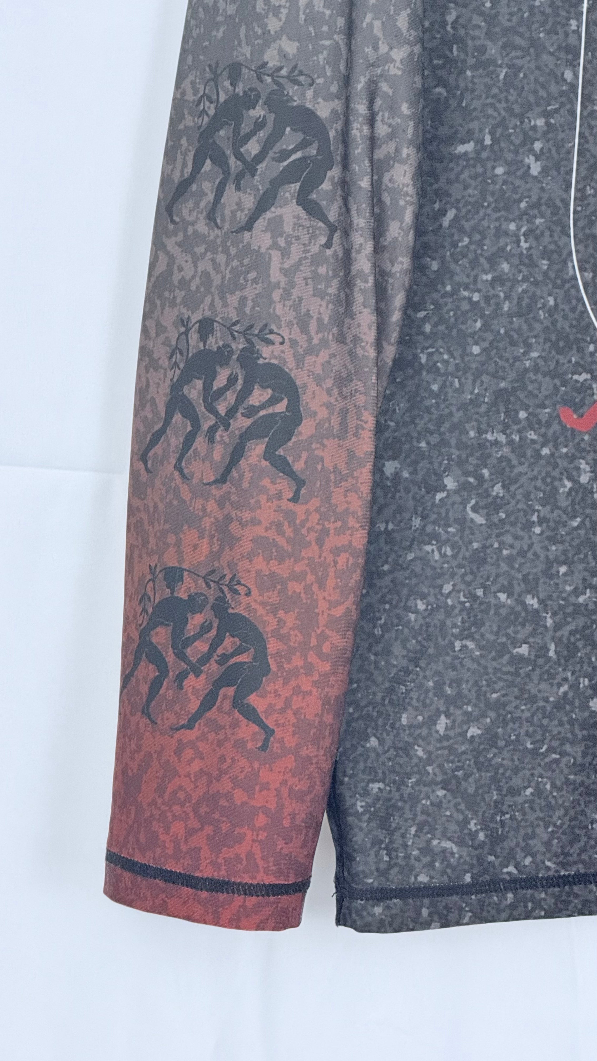 PILATUS LONG SLEEVE RASHGUARD