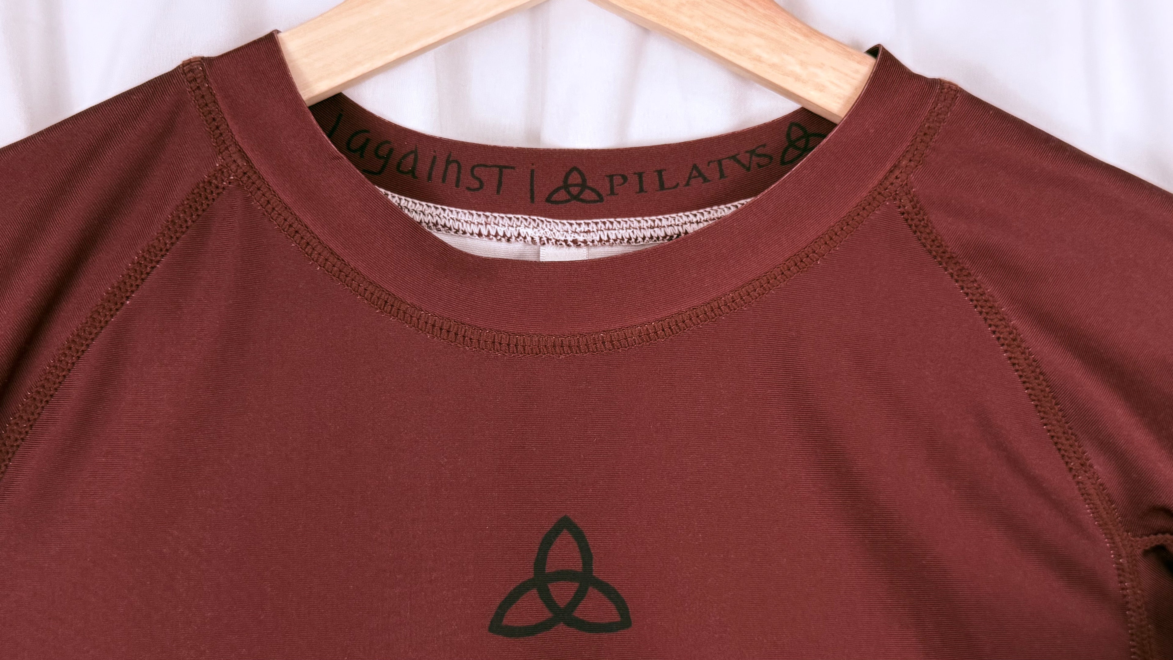 PILATUS SHORT SLEEVE RASHGUARD