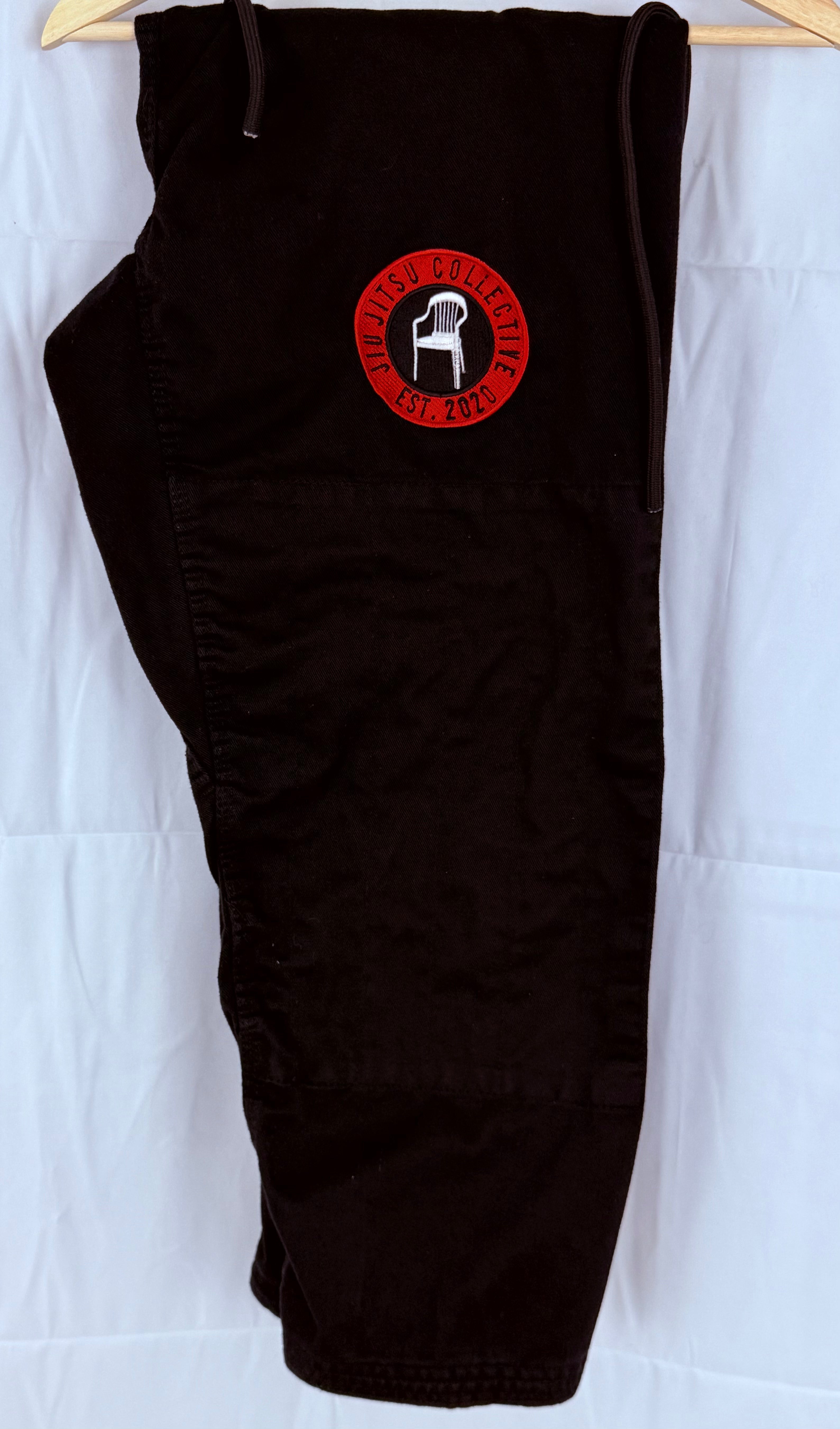 BJJ Gi, The Front Jiu-Jitsu Collective Collab