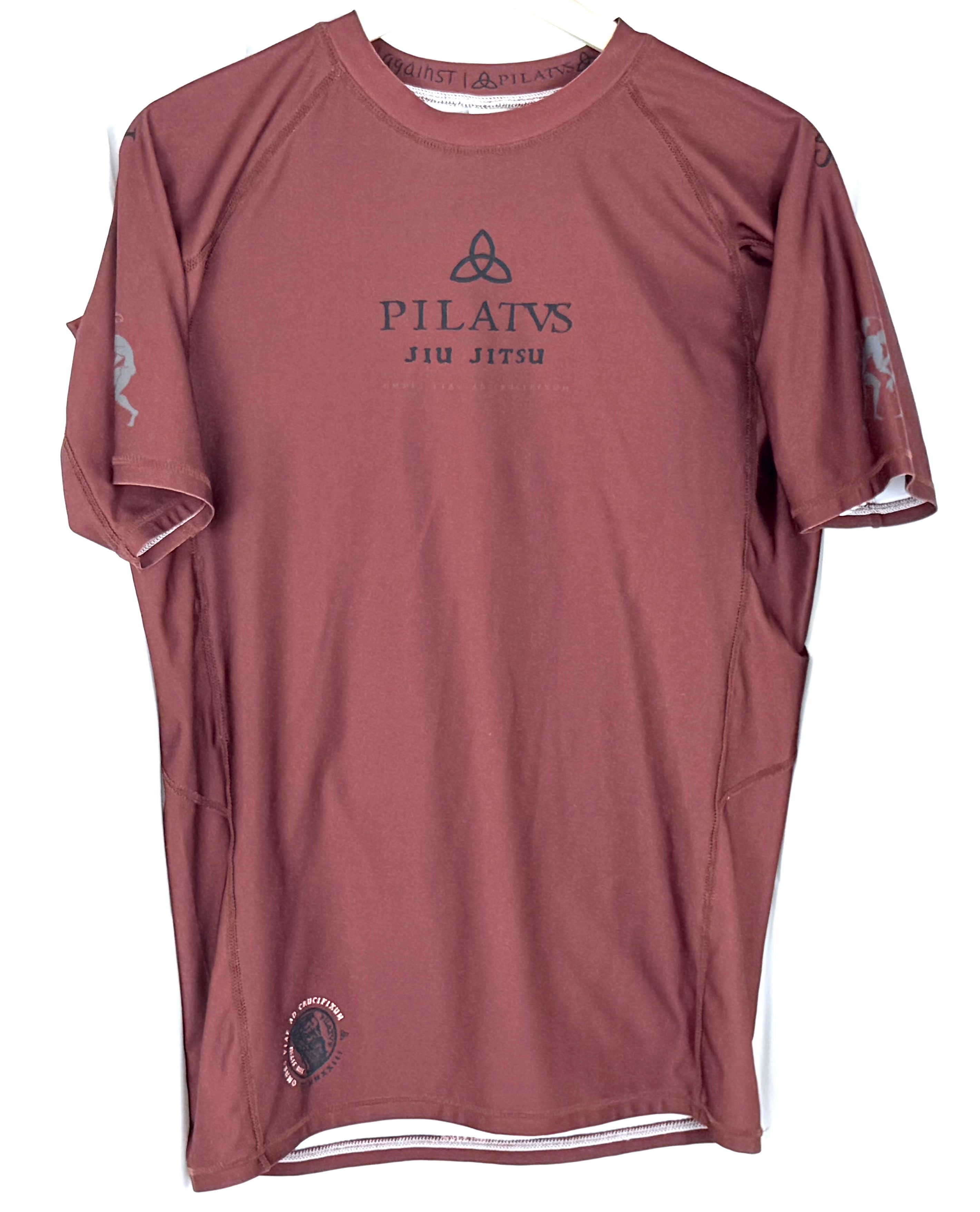PILATUS SHORT SLEEVE RASHGUARD