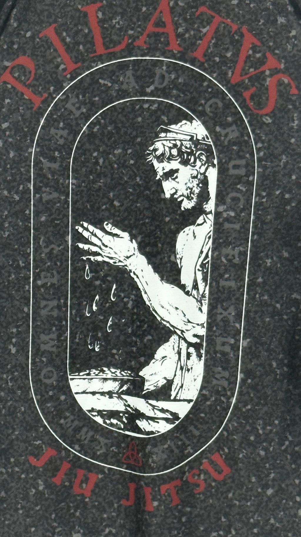 PILATUS LONG SLEEVE RASHGUARD