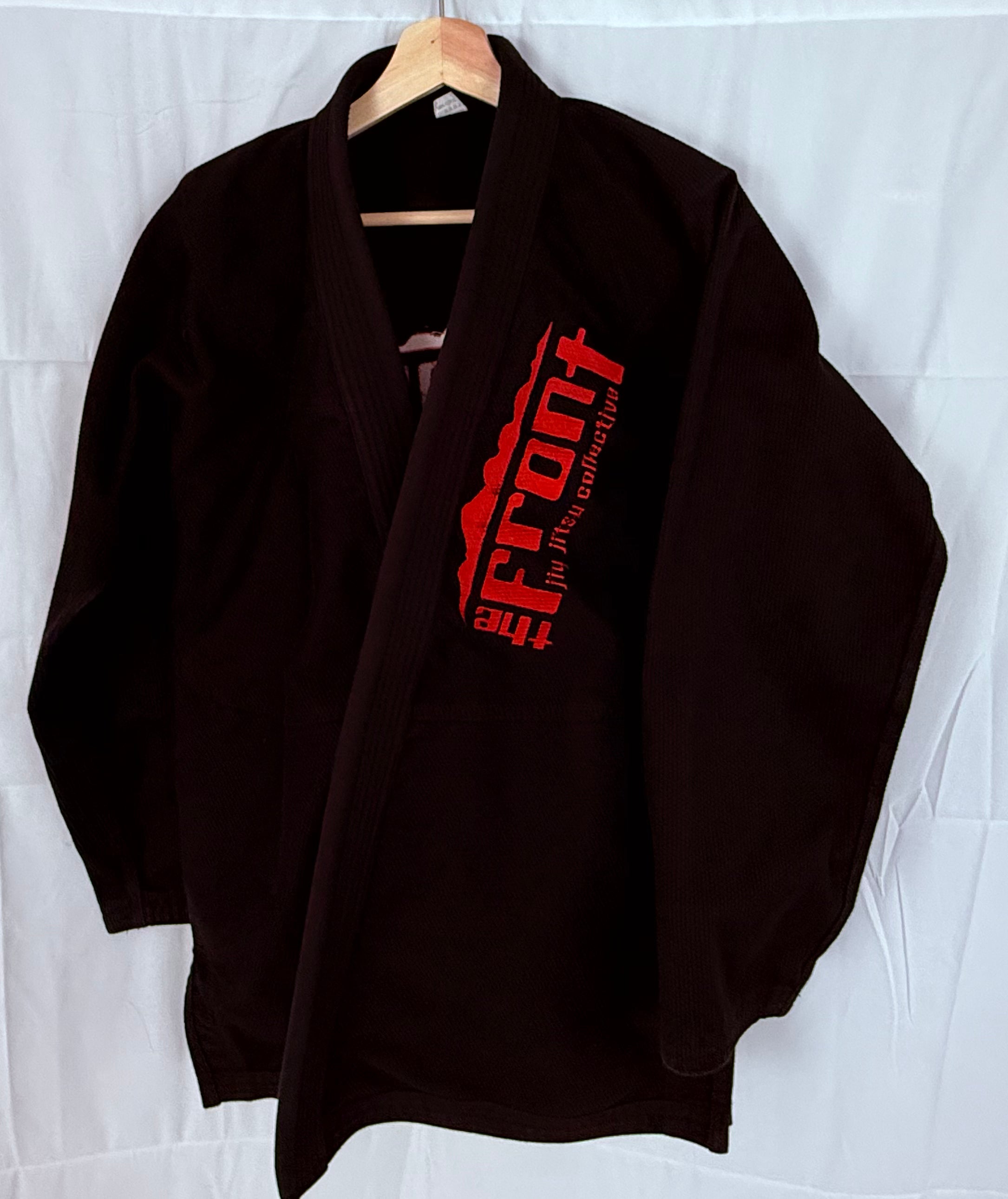 BJJ Gi, The Front Jiu-Jitsu Collective Collab