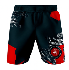 BJJ Shorts, The Front Jiu-Jitsu Collective Collab