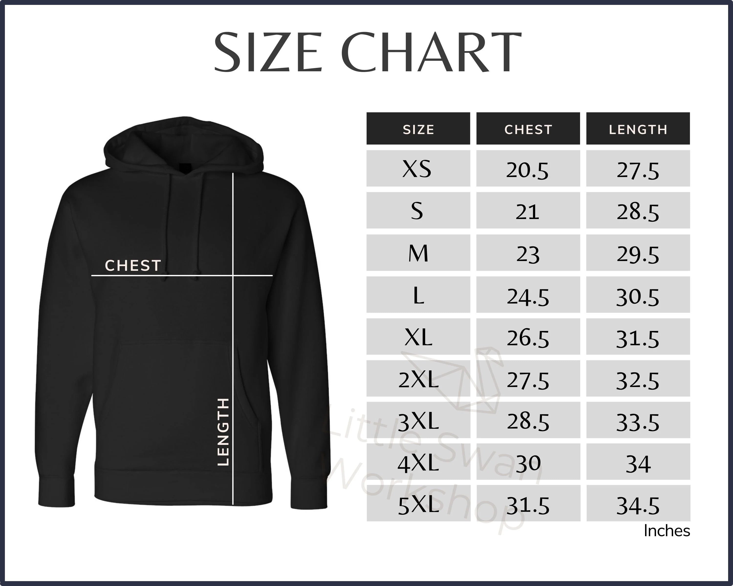GCG HOODED SWEATSHIRT