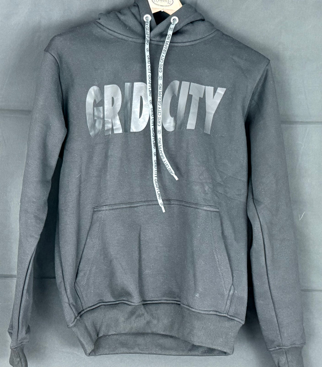 GCG GRAPPLE-SPINE HOODED SWEATSHIRT