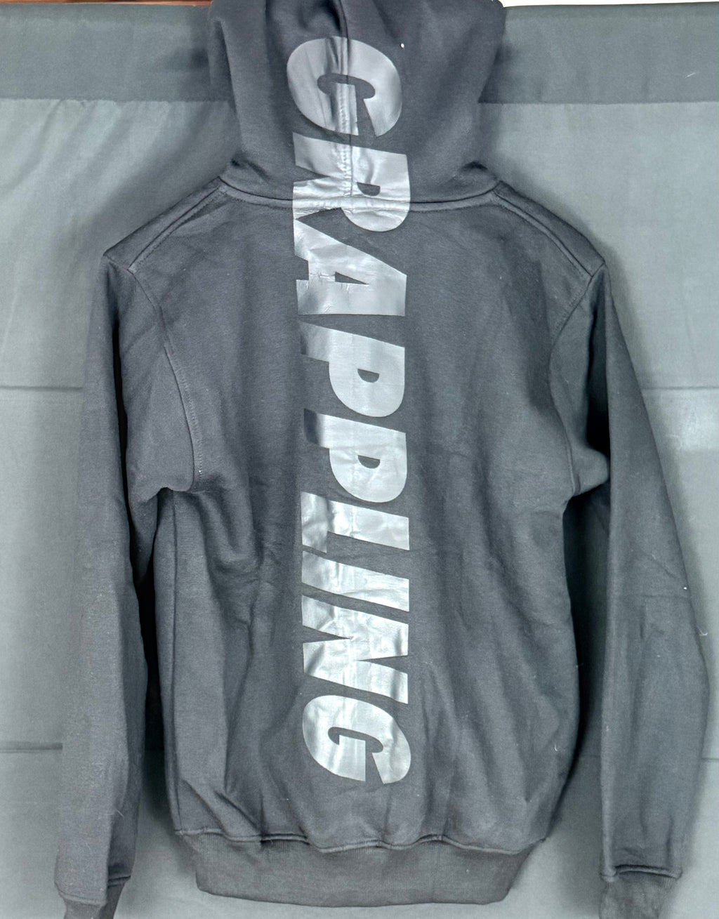 GCG GRAPPLE-SPINE HOODED SWEATSHIRT
