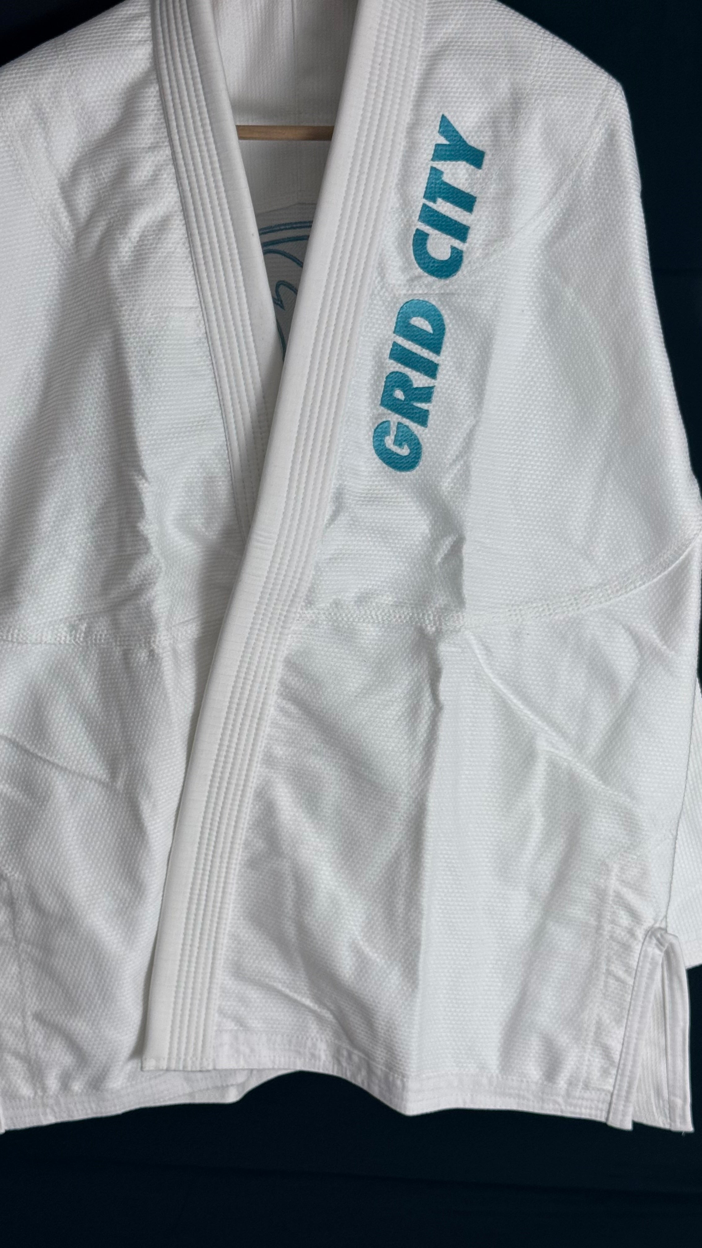 Kids GCG Jiu Jitsu Gi