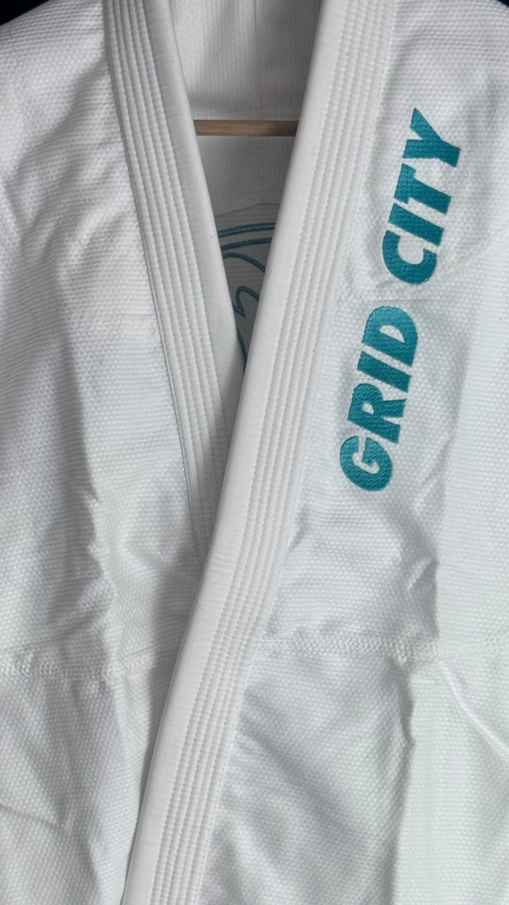 Kids GCG Jiu Jitsu Gi
