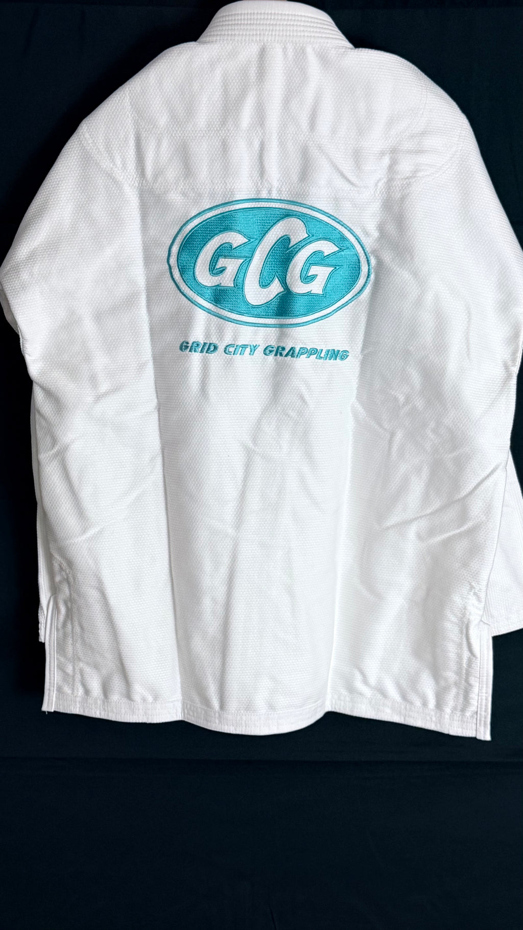 Kids GCG Jiu Jitsu Gi