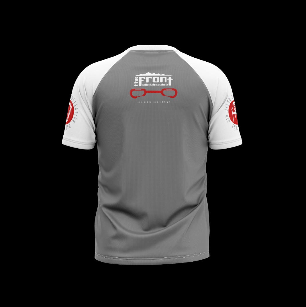 MOUNTAIN-SCAPE RASHGUARD, The Front Jiu-Jitsu Collective