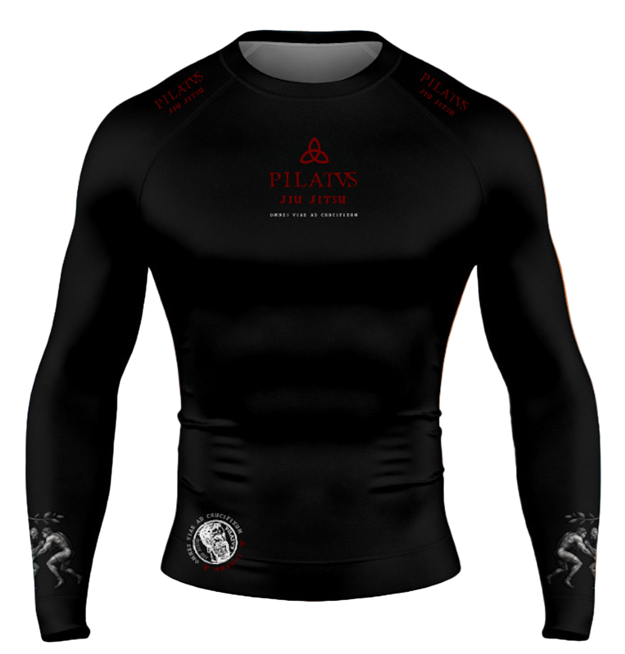 PILATUS LONG SLEEVE RASHGUARD