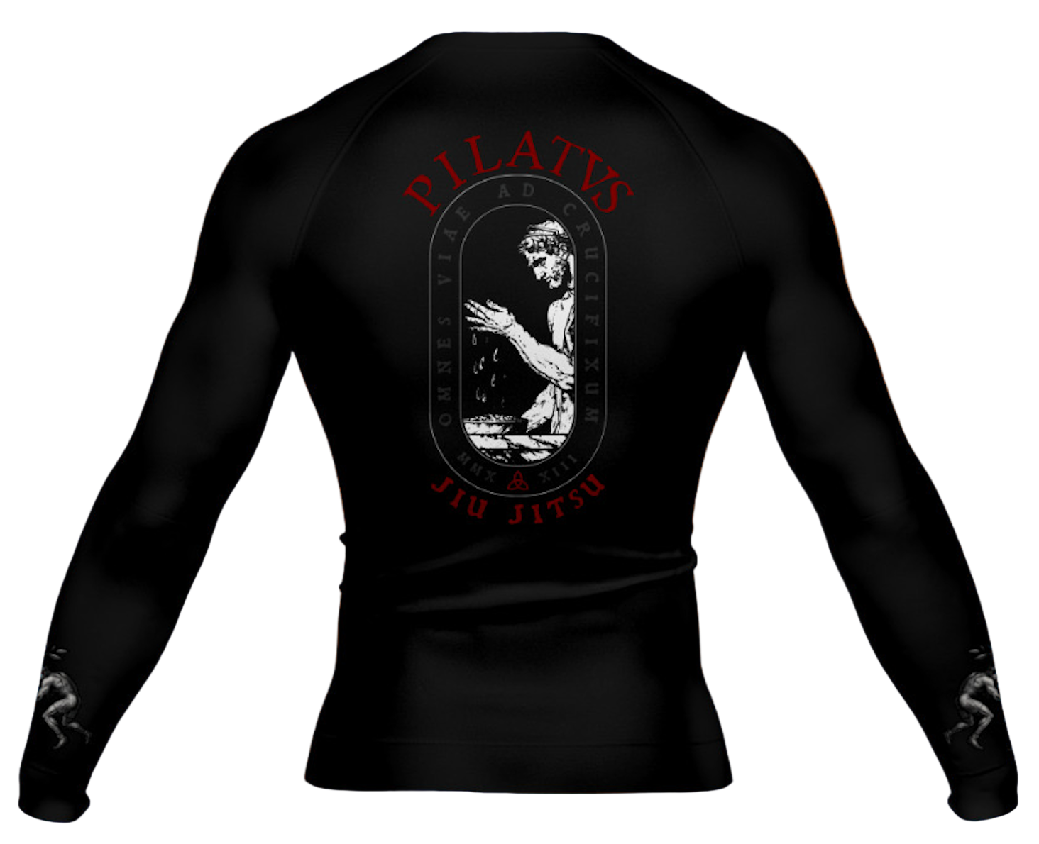 PILATUS LONG SLEEVE RASHGUARD