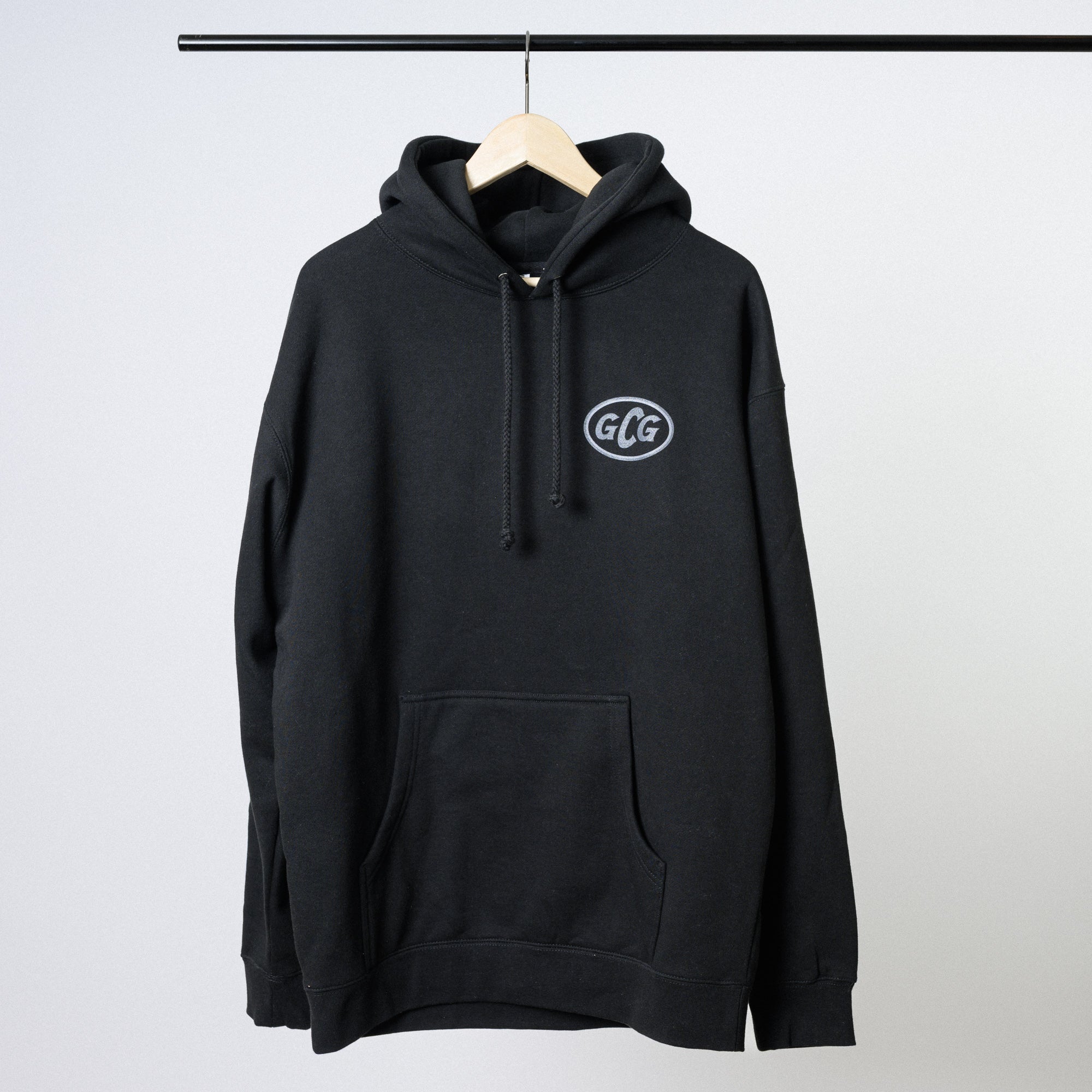 GCG HOODED SWEATSHIRT
