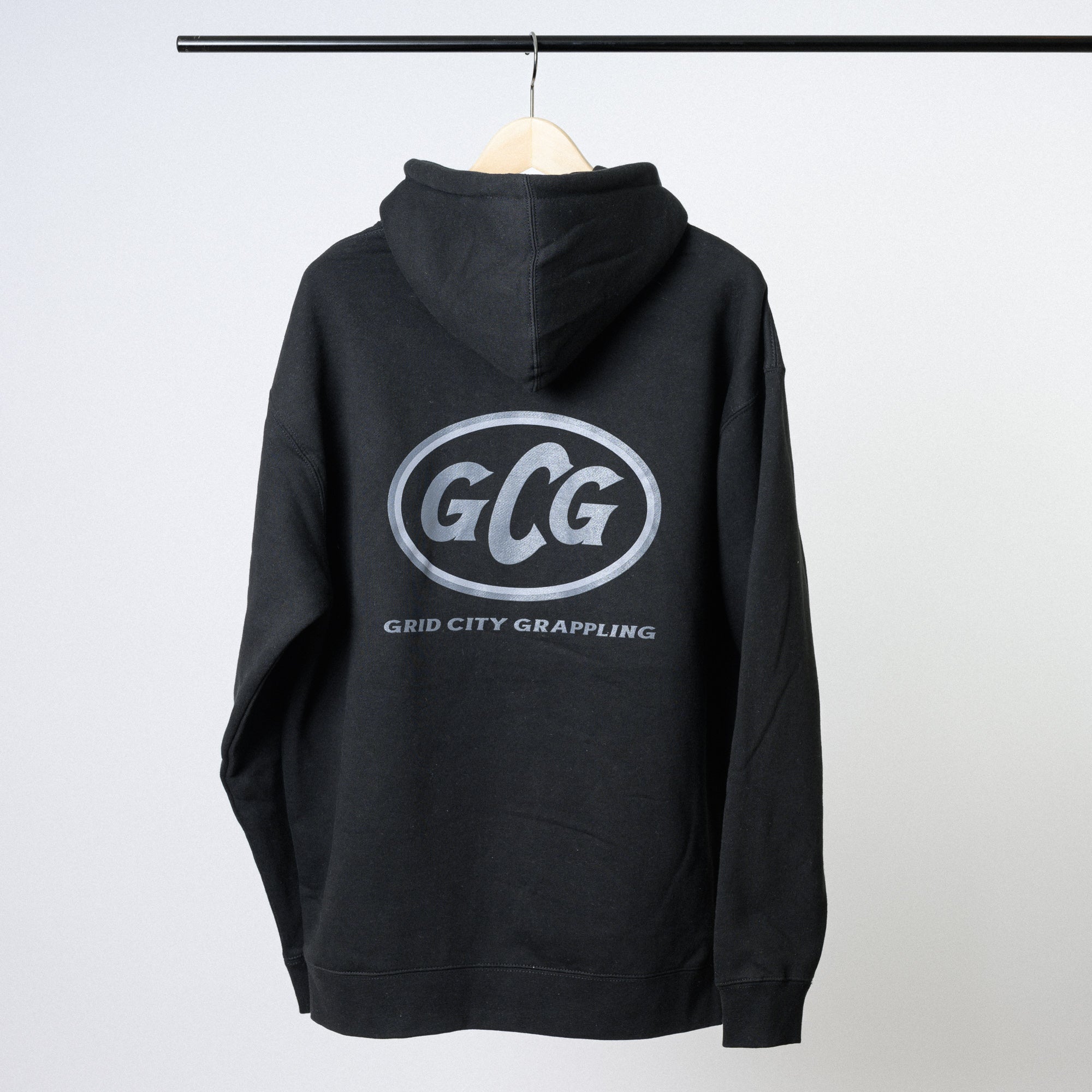 GCG HOODED SWEATSHIRT