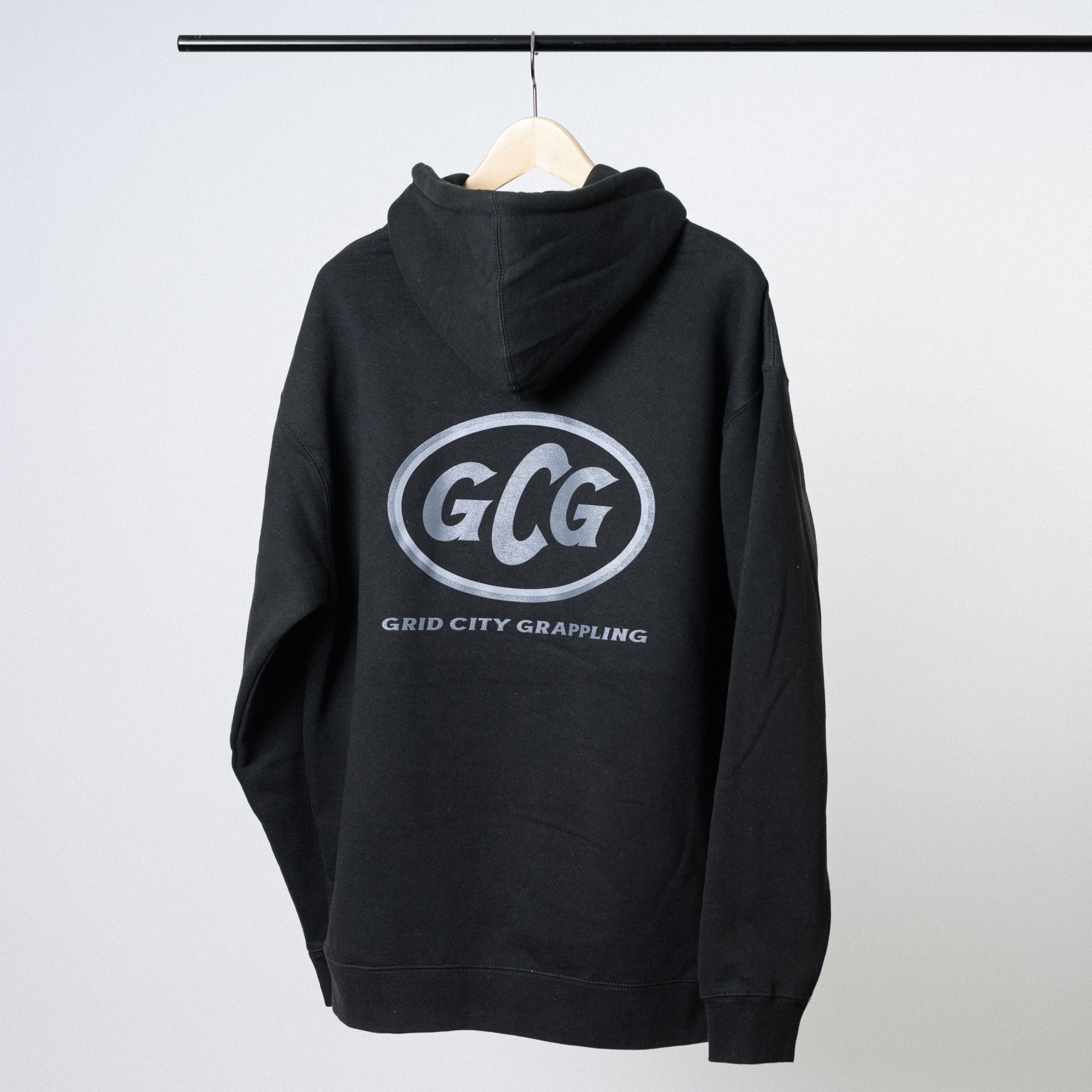 GCG HOODED SWEATSHIRT