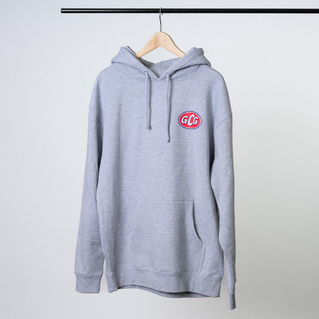 GCG HOODED SWEATSHIRT
