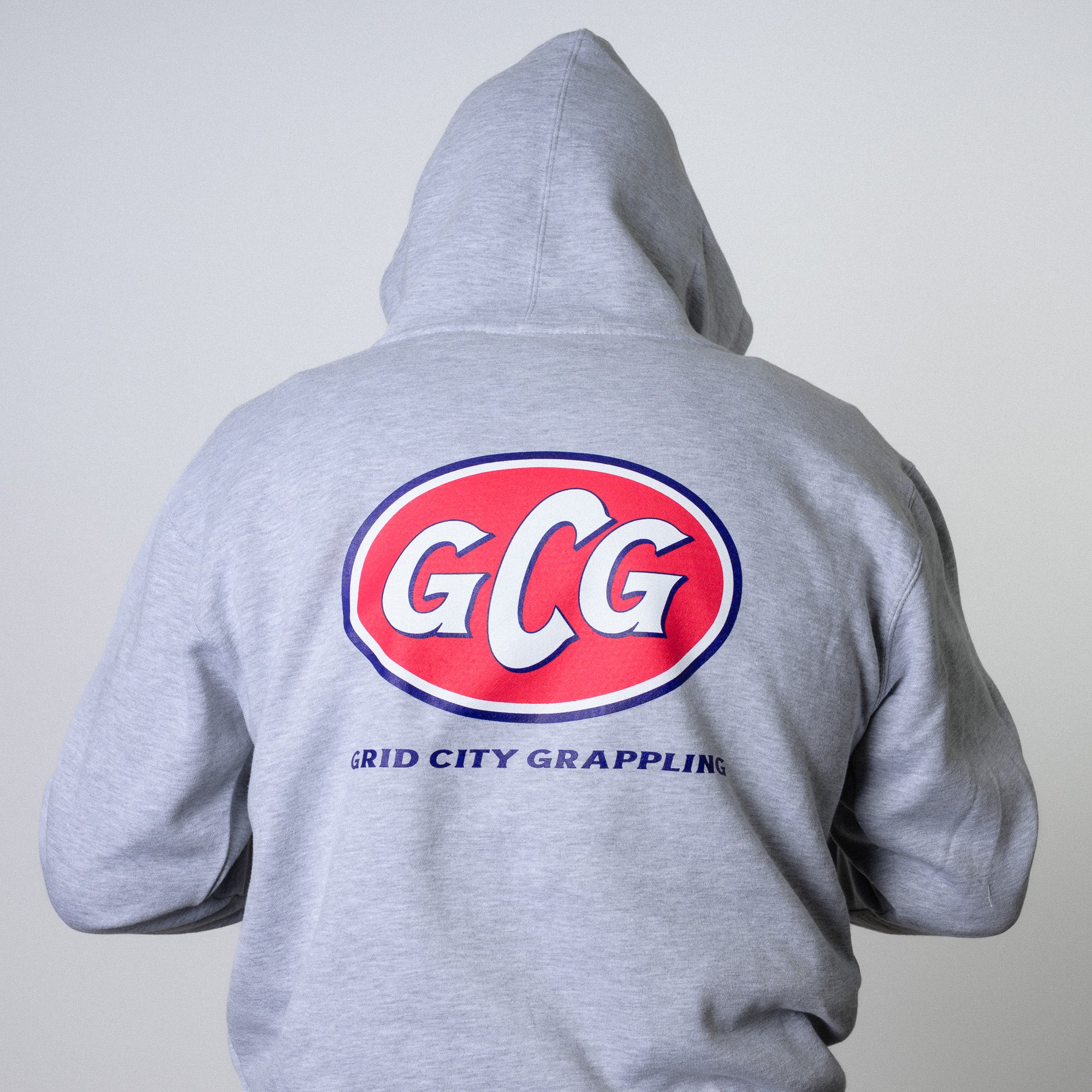 GCG HOODED SWEATSHIRT