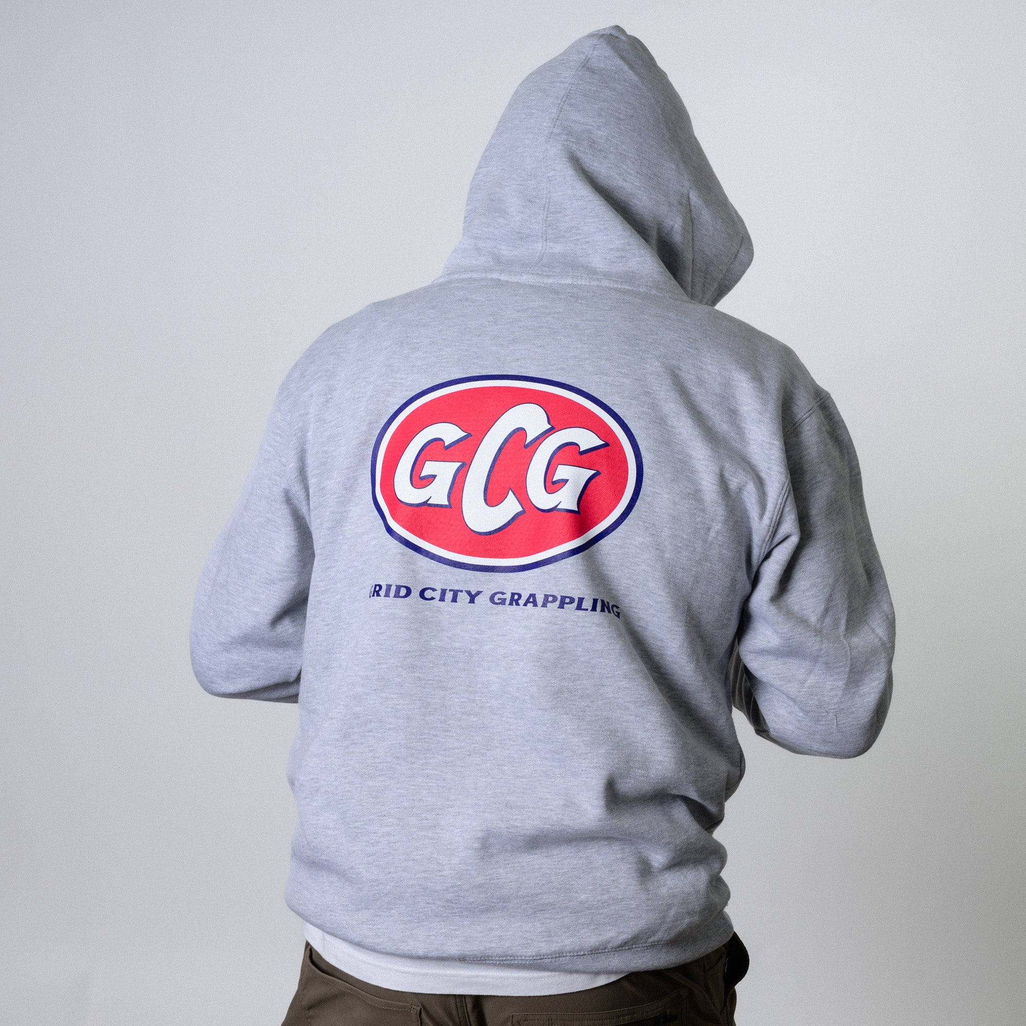 GCG HOODED SWEATSHIRT