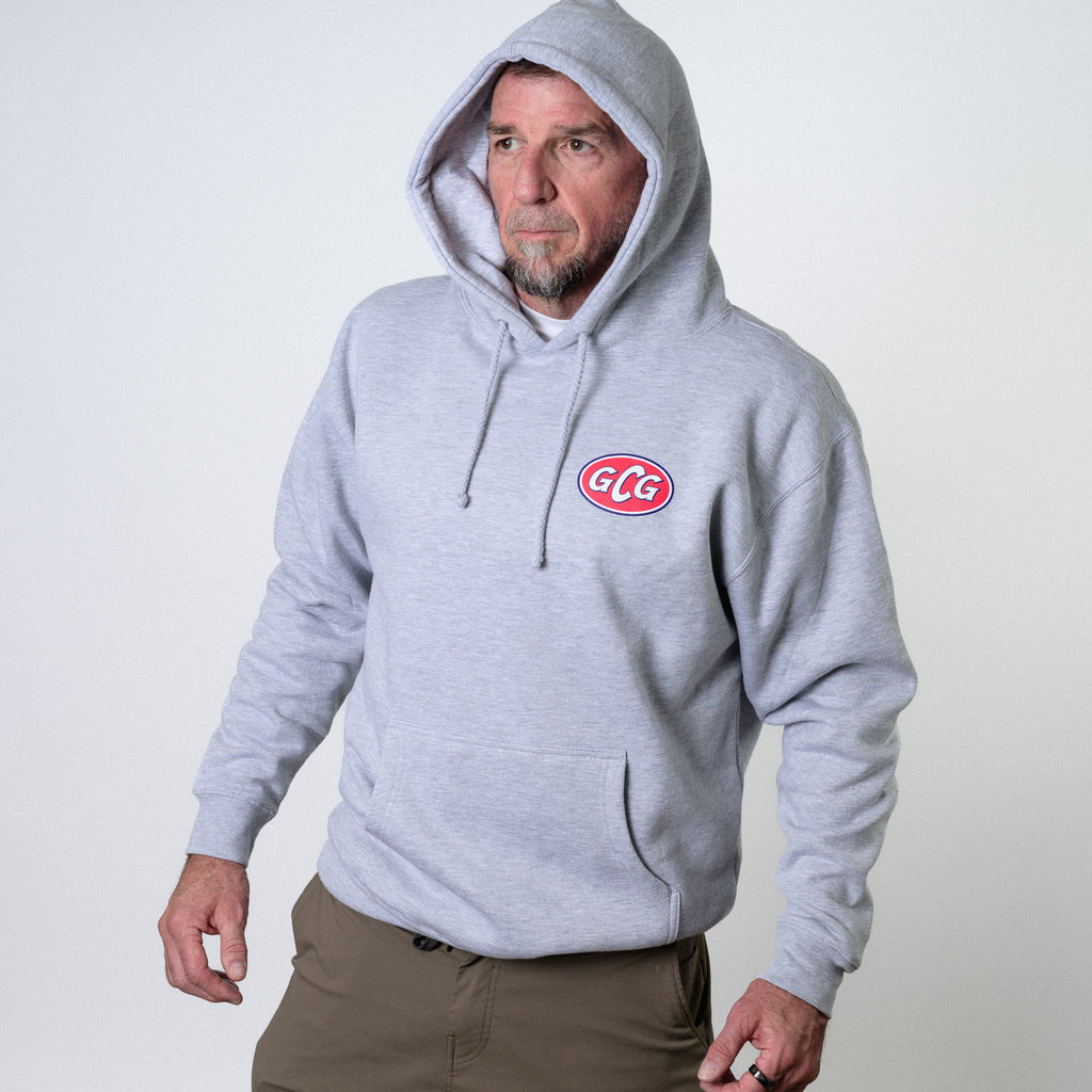 GCG HOODED SWEATSHIRT