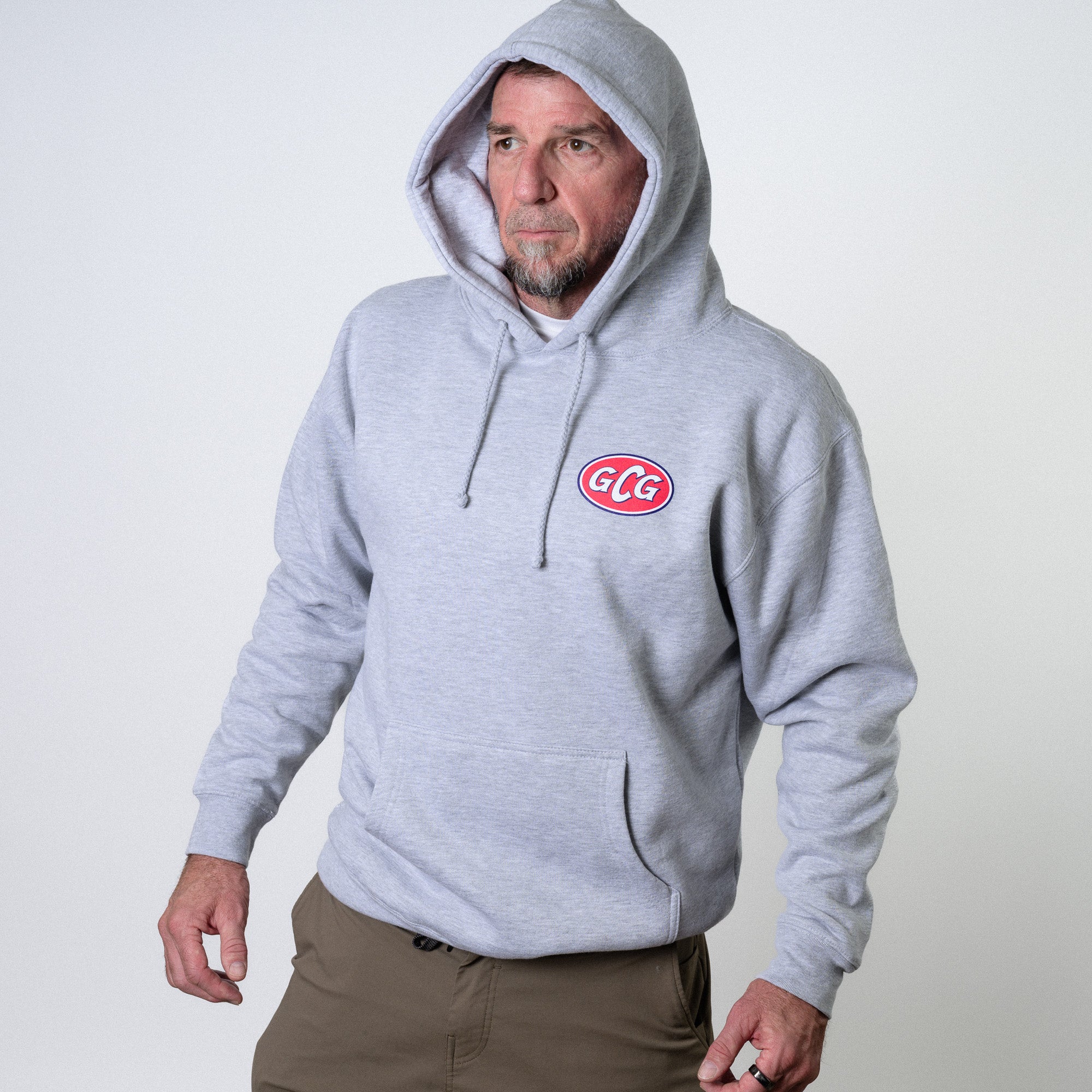 GCG HOODED SWEATSHIRT