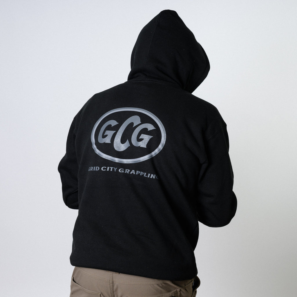 GCG HOODED SWEATSHIRT