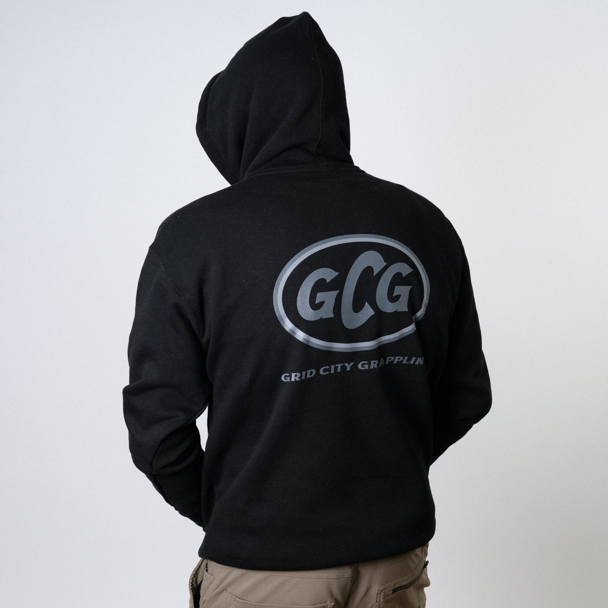 GCG HOODED SWEATSHIRT