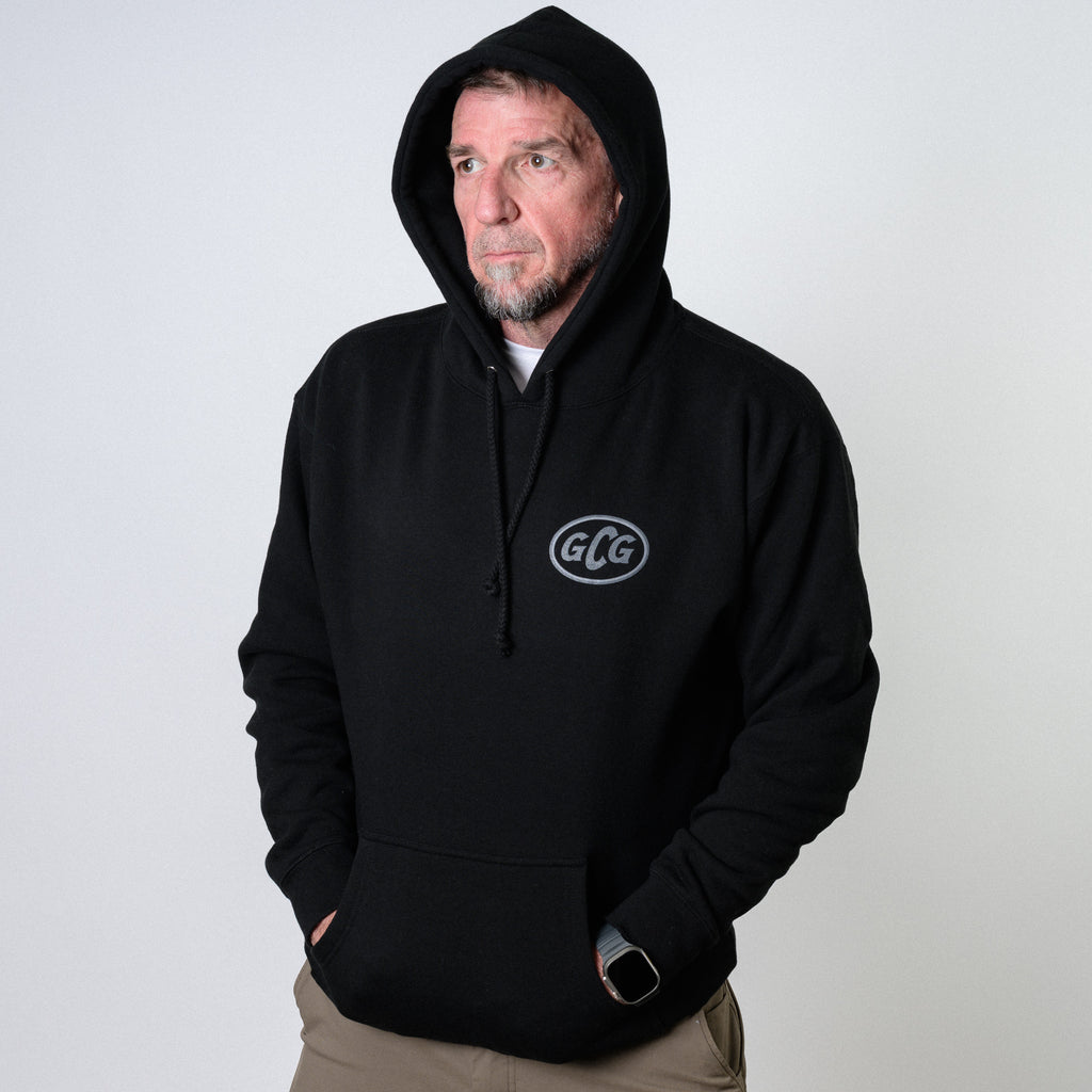 GCG HOODED SWEATSHIRT