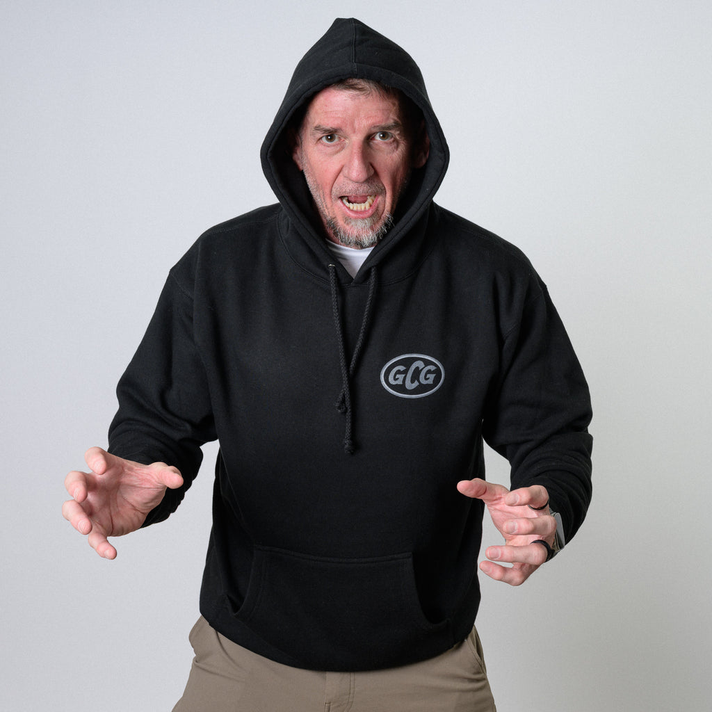 GCG HOODED SWEATSHIRT